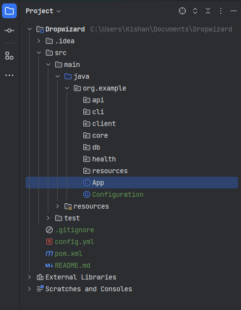 Project Structure